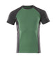 Mascot Unique Potsdam T-shirt #colour_green-black