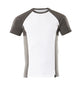 Mascot Unique Potsdam T-shirt #colour_white-dark-anthracite