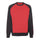 Mascot Unique Witten Sweatshirt #colour_red-black