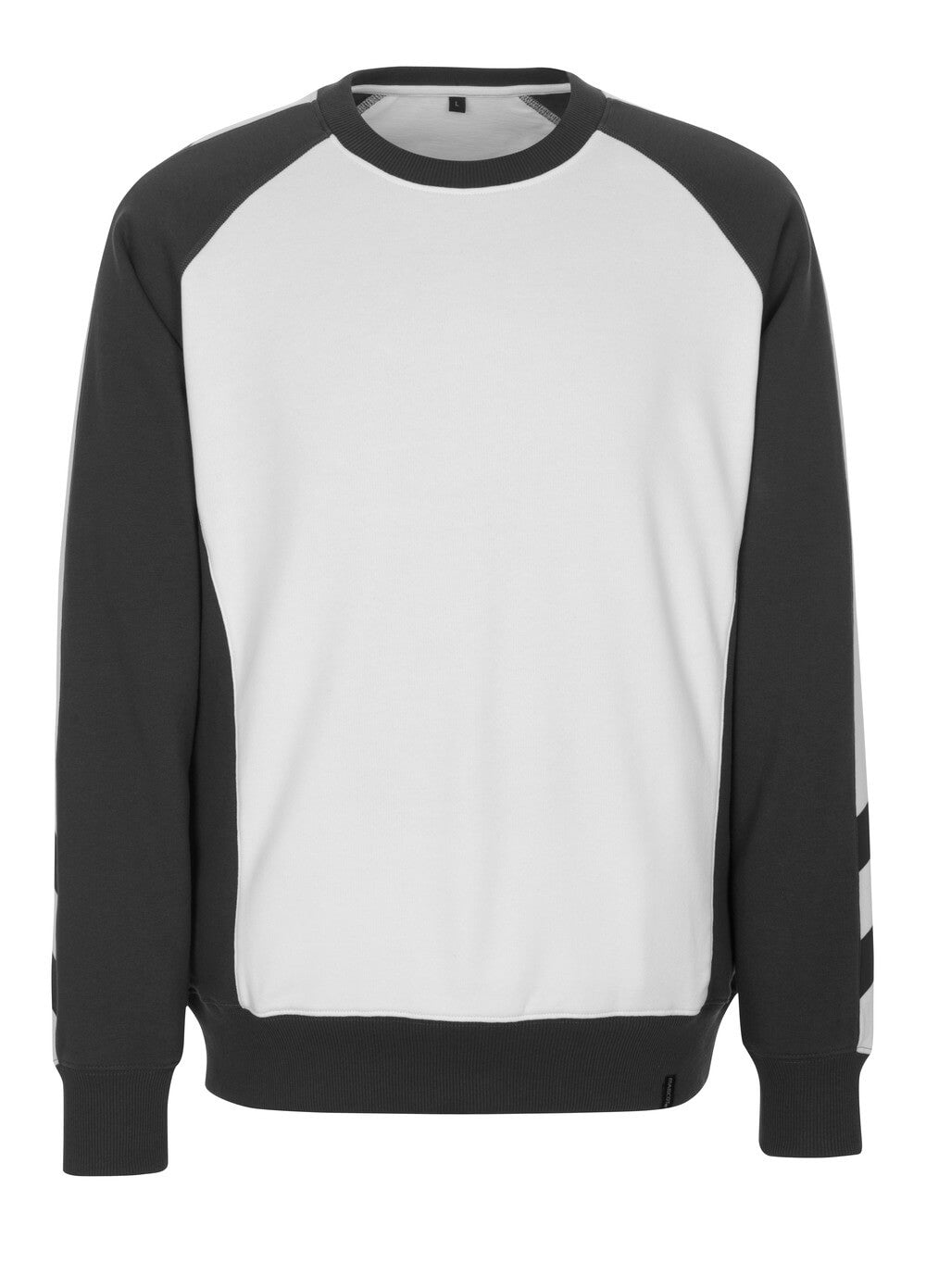 Mascot Unique Witten Sweatshirt #colour_white-dark-anthracite