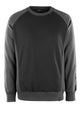 Mascot Unique Witten Sweatshirt #colour_black-dark-anthracite