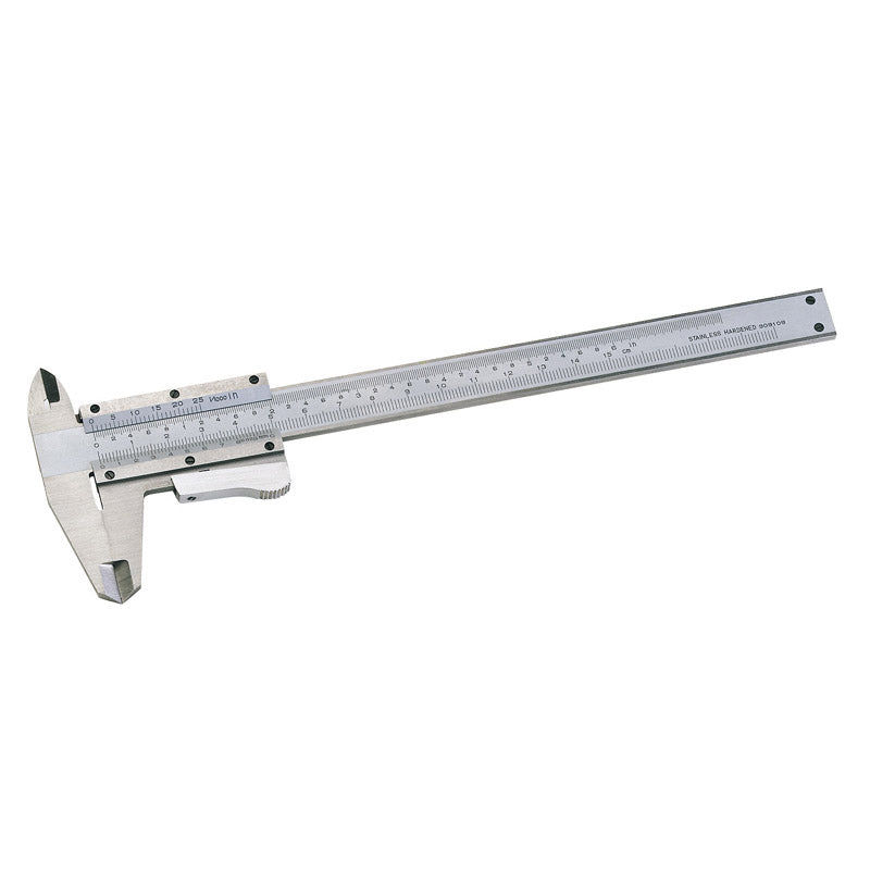 Draper Expert 0 - 150mm or 6" Vernier Caliper