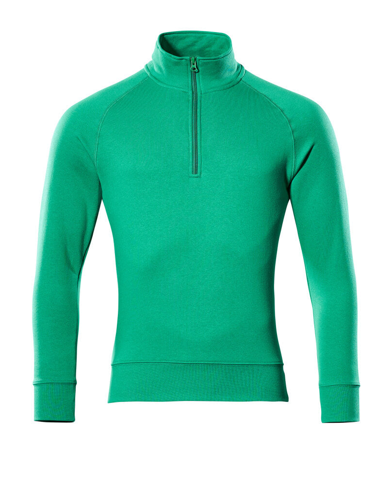 Mascot Crossover Nantes Sweatshirt #colour_grass-green