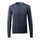 Mascot Frontline Merino Wool Knitted Round Neck Jumper #colour_dark-navy