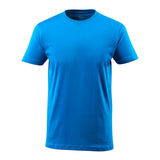 Mascot Crossover Calais T-shirt - Azure Blue #colour_azure-blue