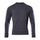 Mascot Crossover Carvin Sweatshirt - Dark Navy #colour_dark-navy