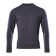 Mascot Crossover Carvin Sweatshirt - Dark Navy #colour_dark-navy