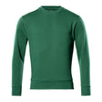 Mascot Crossover Carvin Sweatshirt - Green #colour_green