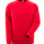 Mascot Crossover Carvin Sweatshirt - Traffic Red #colour_traffic-red