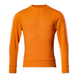 Mascot Crossover Carvin Sweatshirt - Bright Orange