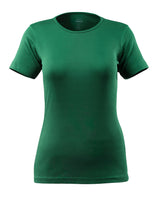 Mascot Crossover Arras Ladies T-shirt #colour_green