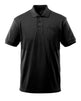 Mascot Crossover Orgon Polo Shirt #colour_black