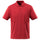Mascot Crossover Bandol Polo Shirt - Red #colour_red