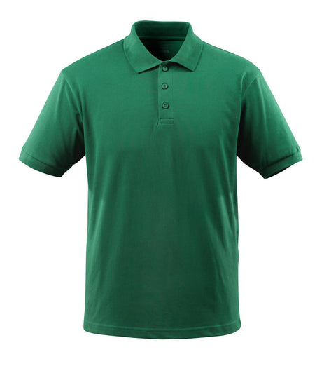 Mascot Crossover Bandol Polo Shirt - Green #colour_green