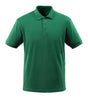 Mascot Crossover Bandol Polo Shirt - Green #colour_green