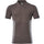 Mascot Crossover Bandol Polo Shirt - Dark Anthracite #colour_dark-anthracite