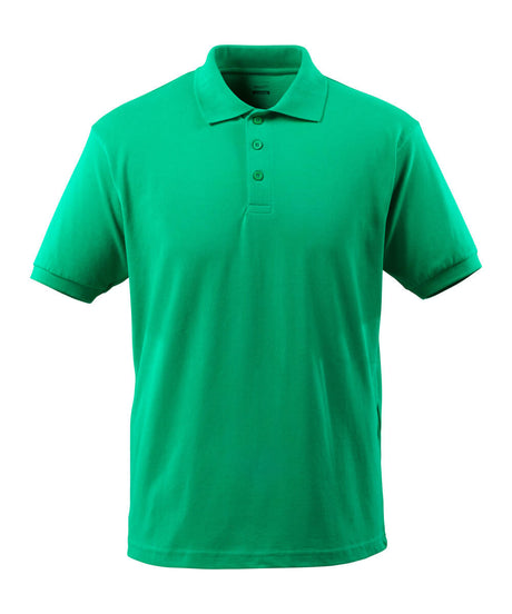 Mascot Crossover Bandol Polo Shirt - Grass Green #colour_grass-green