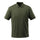Mascot Crossover Bandol Polo Shirt - Moss Green #colour_moss-green