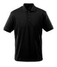 Mascot Crossover Bandol Polo Shirt - Deep Black