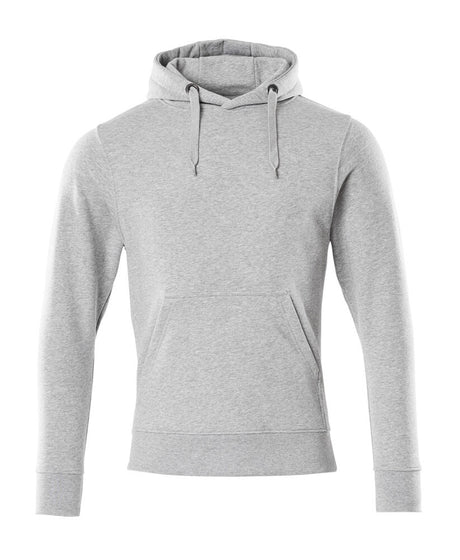 Mascot Crossover Revel Hoodie #colour_grey-flecked