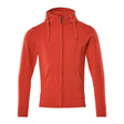 Mascot Crossover Gimont Hoodie #colour_traffic-red