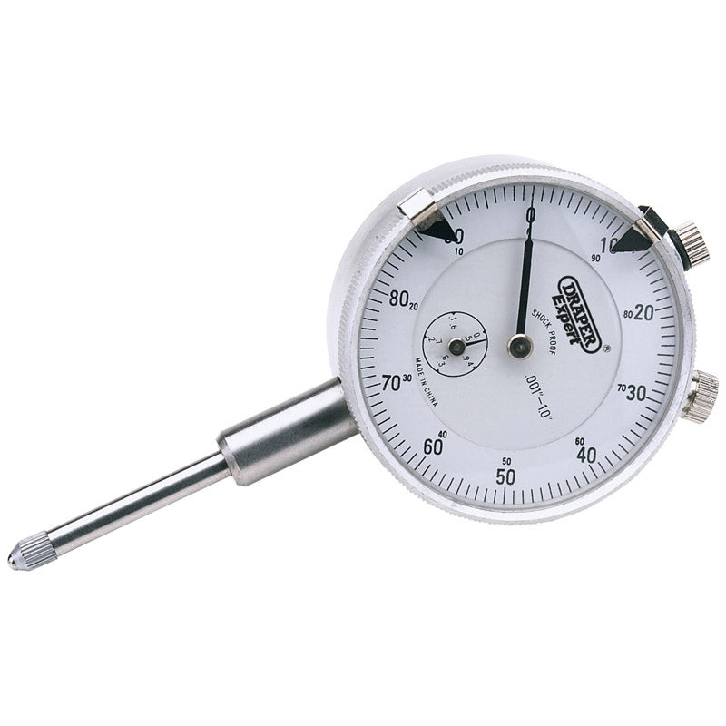 Draper Expert 0 - 1" Imperial Dial Test Indicator