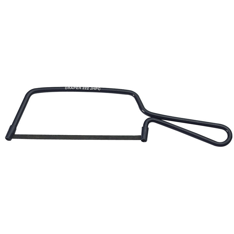 Draper Junior Hacksaw with Powder Coated Frame