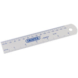 Draper Tools 152mm/6"Aluminium Rule