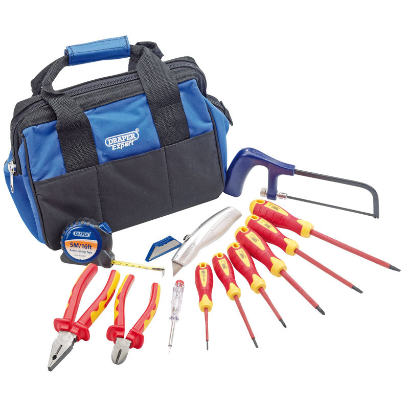 Draper Tools Electricians Tool Kit 1