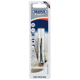 Draper Expert 2.5mm HSS Twist Drill for 3 x 0.5 Taps