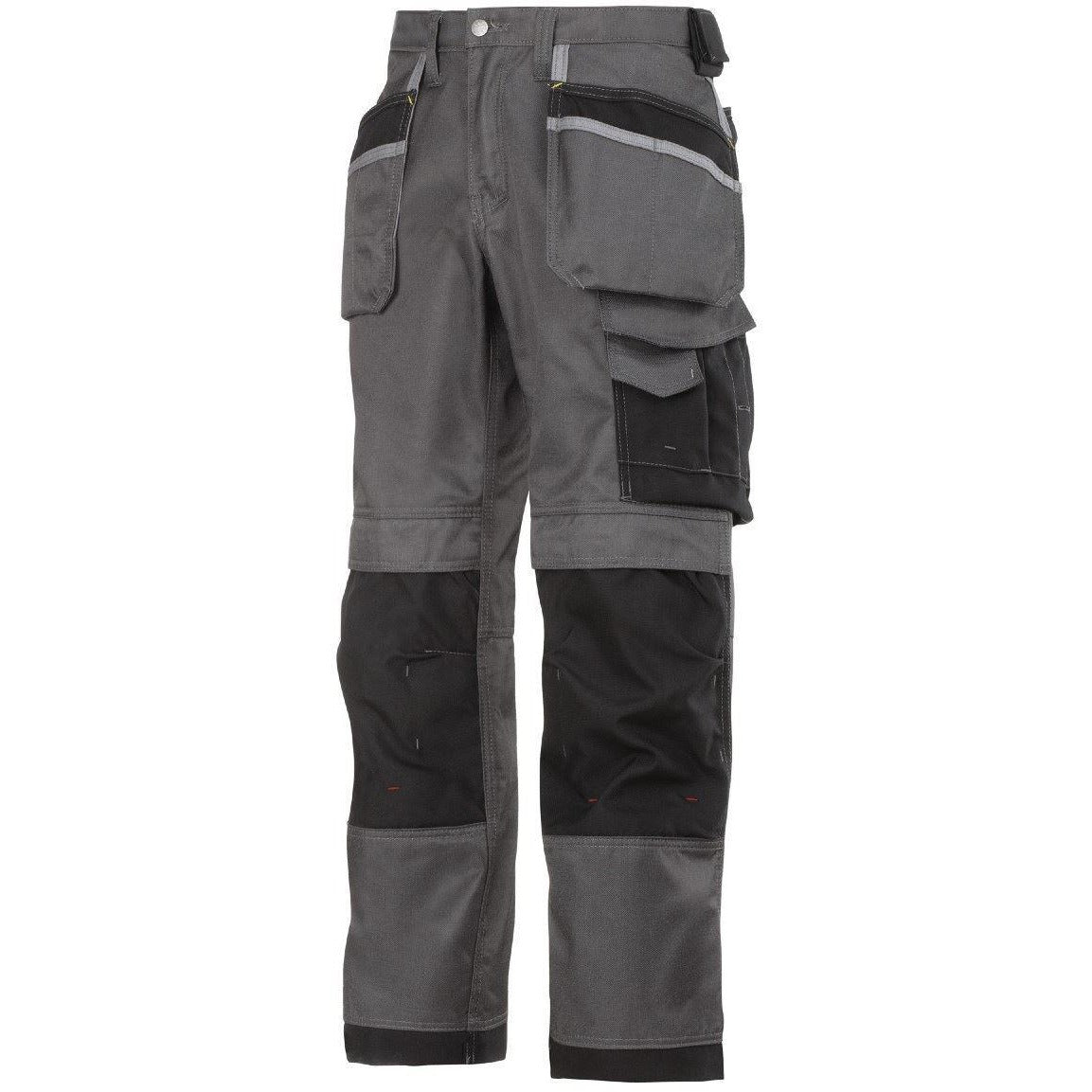 Snickers Workwear Craftsmen Holster Pocket Trousers DuraTwill