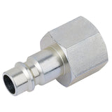 Draper 3/8" BSP Female Nut PCL Euro Coupling Adaptor (Sold Loose)