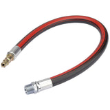 Draper 600mm 1/2" BSP Air Line Whip Hose
