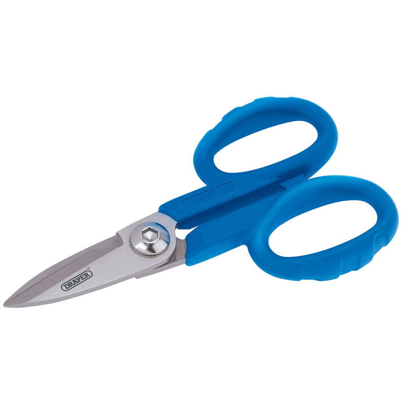 Draper Electricians Scissors (140mm)