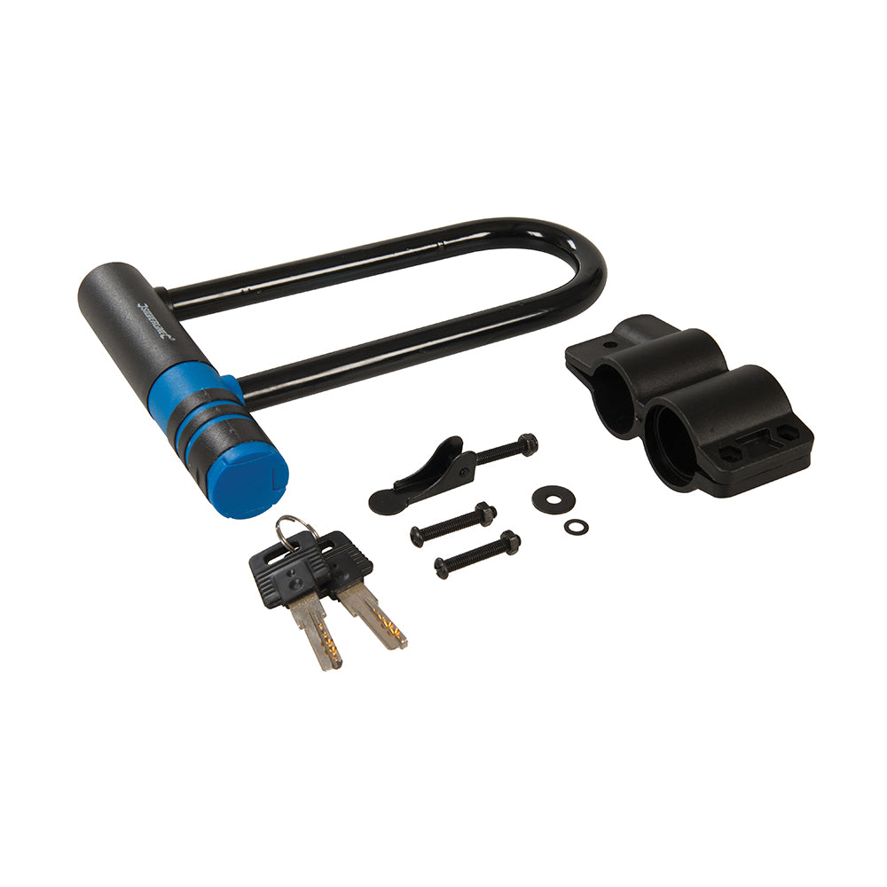 Silverline Bicycle U-Lock