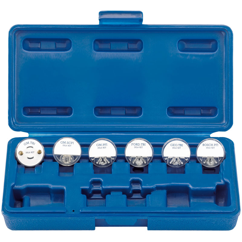 Draper Injector Noid Light Kit (6 Piece)