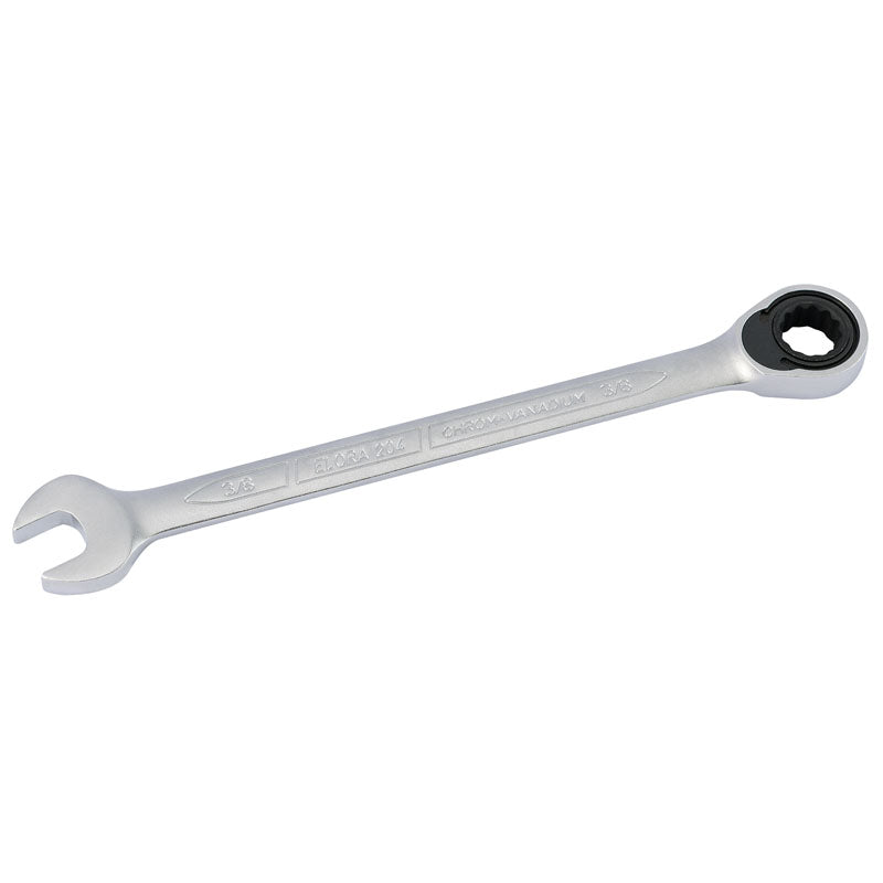 Draper Imperial Ratcheting Combination Spanner (3/8)