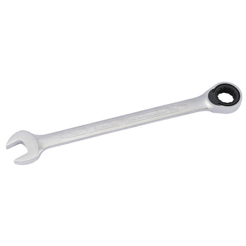 Draper Imperial Ratcheting Combination Spanner (7/16)