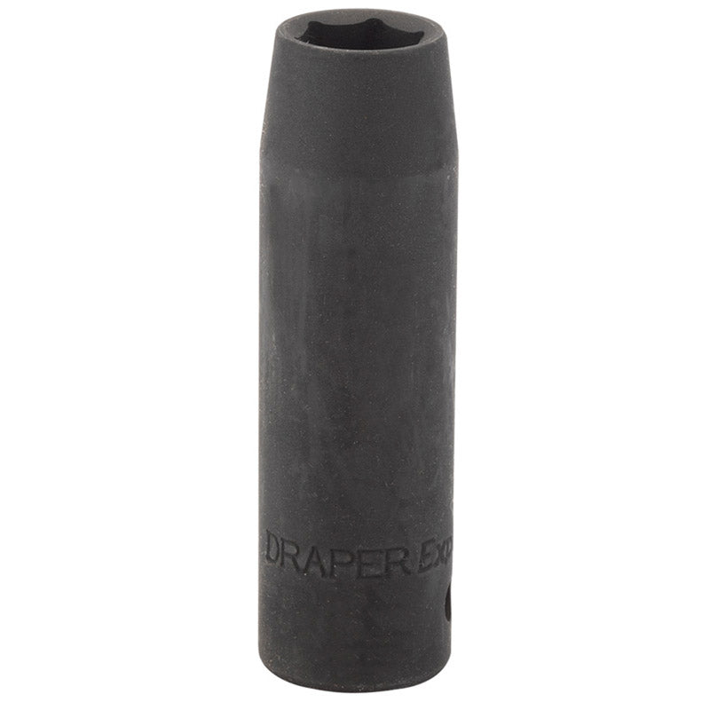 Draper Expert 14mm 1/2" Square Drive Deep Impact Socket (Sold Loose)