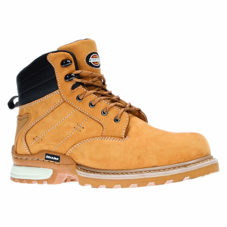 Dickies Canton Safety Work Boot #colour_honey