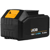 JCB Tools 18V 5.0Ah Ltihium-ion Battery