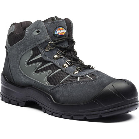 Dickies Storm II Safety Work Hiker Boot # colour_grey