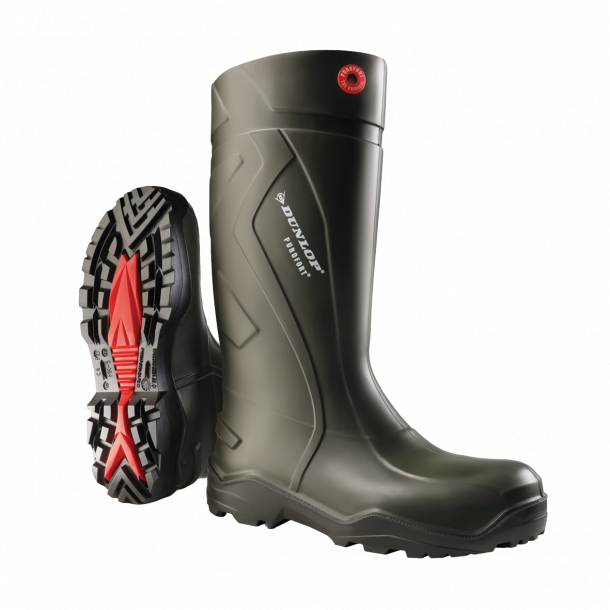 Dunlop purofort shop wellingtons best price