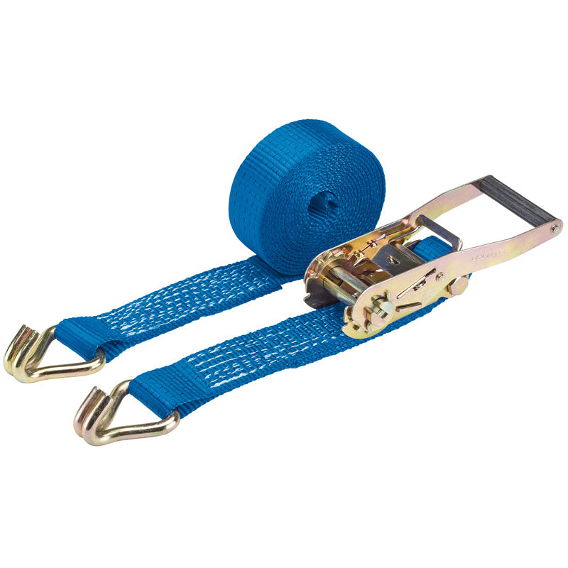 Draper 2500kg Ratchet Tie Down Strap (5M x 50mm)