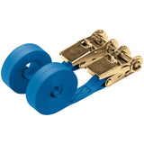 Draper 400kg Ratcheting Tie Down Strap Sets (4.5M x 25mm) (2 Piece)