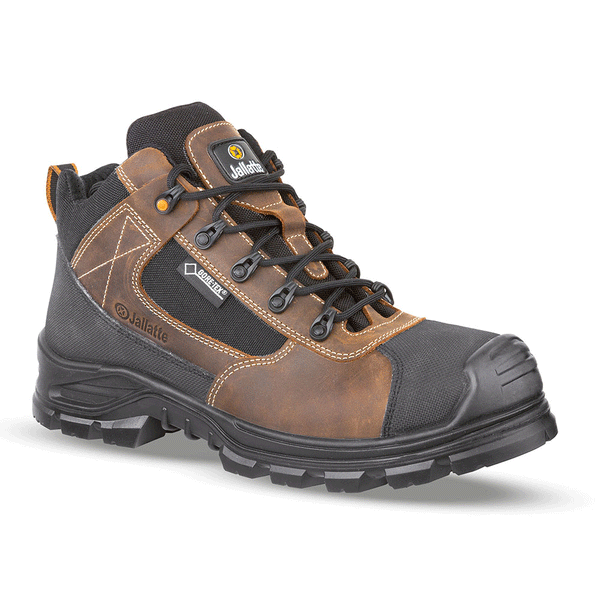 Jallatte Jaltex SAS S3 CI WR SRC Water Repellent Safety Work Boots GS Workwear