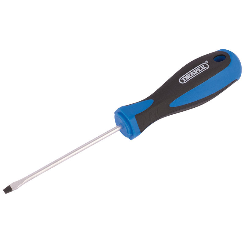 Draper Plain Slot Screwdriver (3.0mm x 75mm)