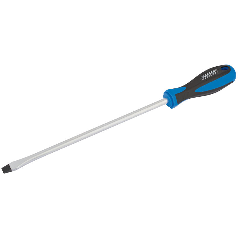 Draper Plain Slot Screwdriver  (10mm x 250mm)