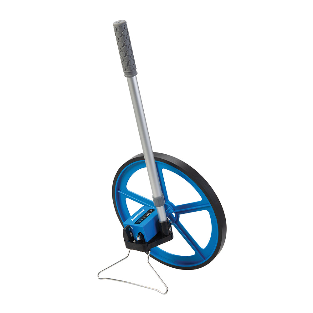 Silverline Metric Measuring Wheel