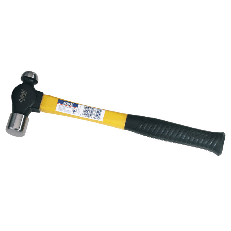 Draper Expert 680G (24oz) Fibreglass Shafted Ball Pein Hammer